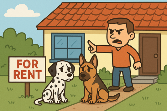 Why Are Kiwi Landlords Still So Scared of Our Four-Legged Flatmates?