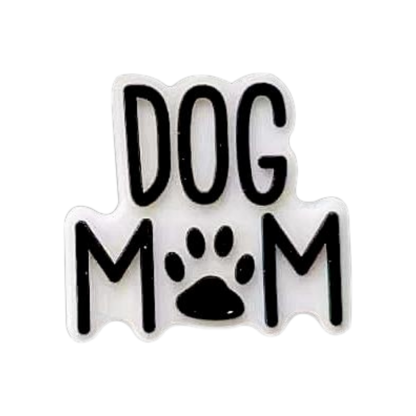 Dog Mum Charm