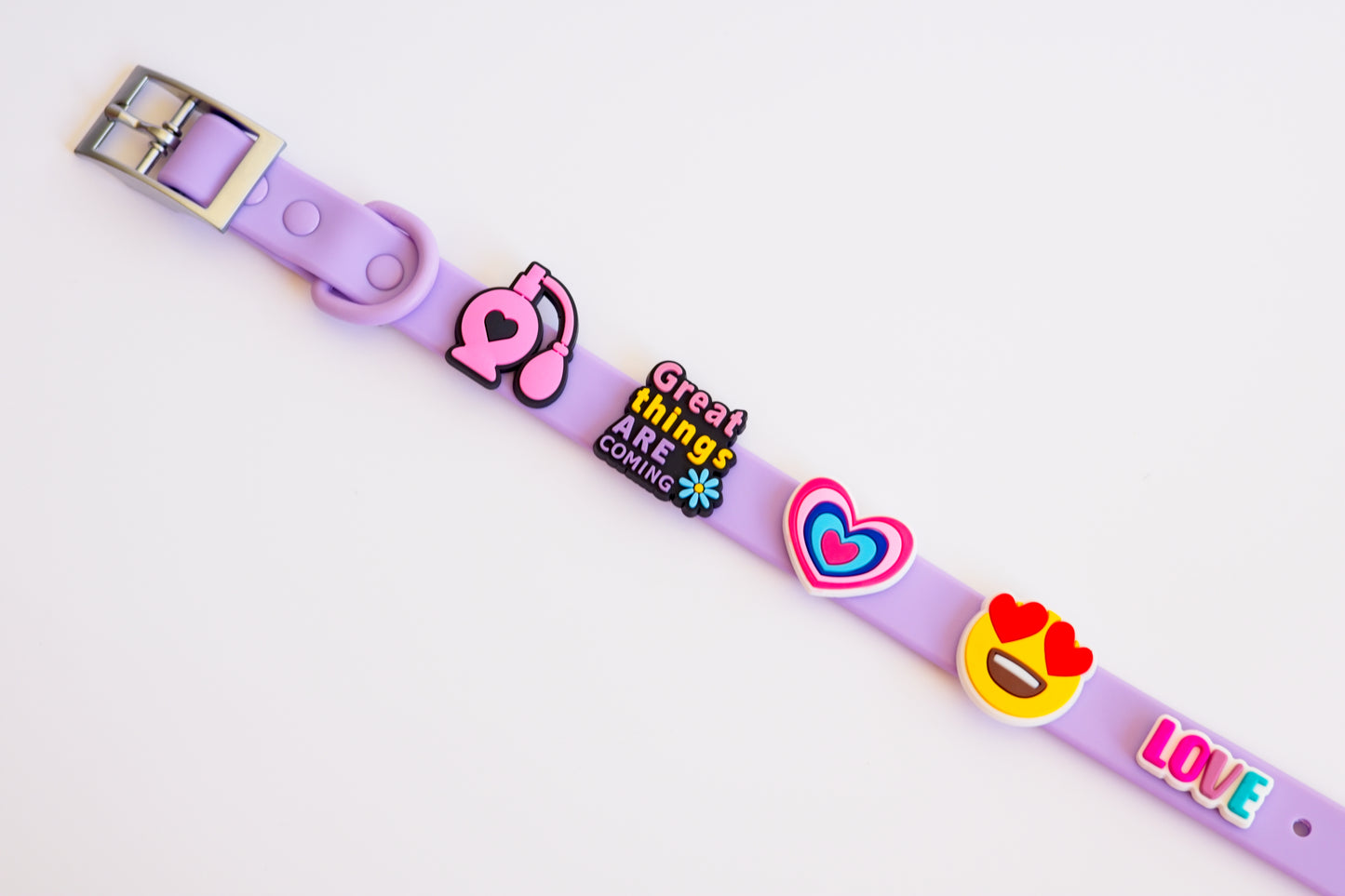 Charm Dog Collar