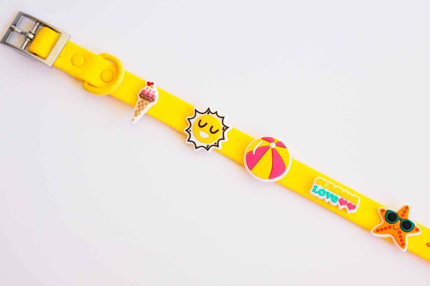 Charm Dog Collar