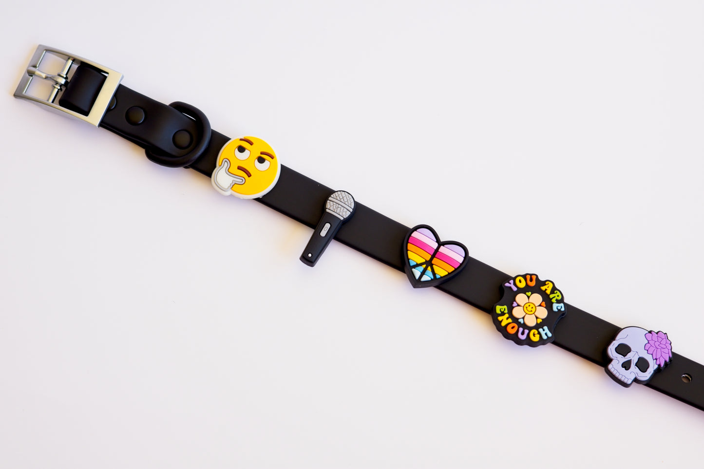 Charm Dog Collar