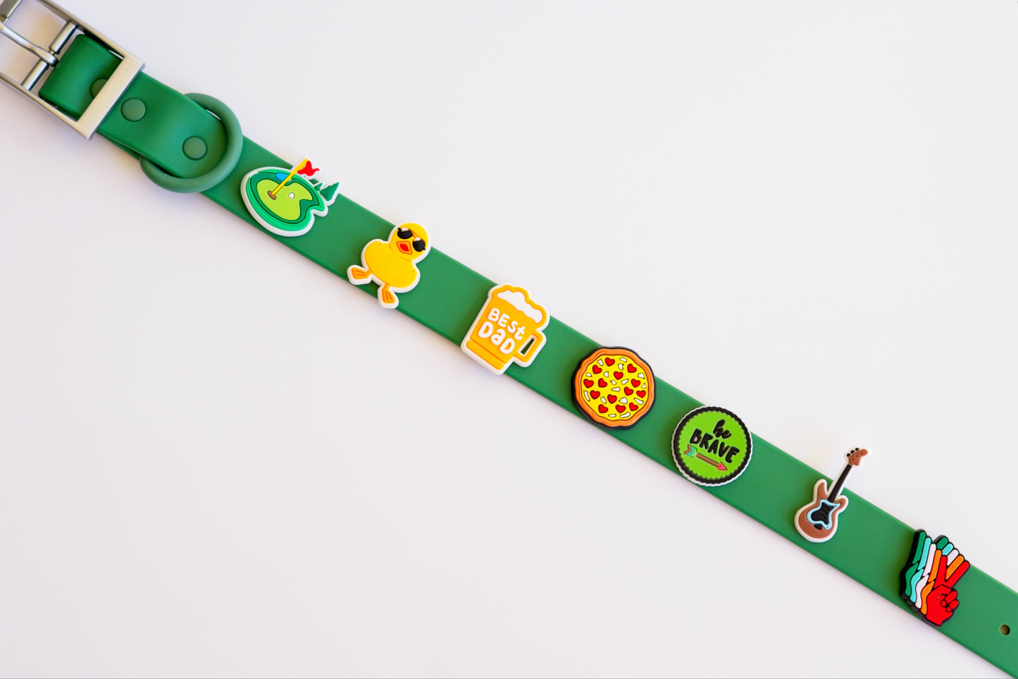 Charm Dog Collar
