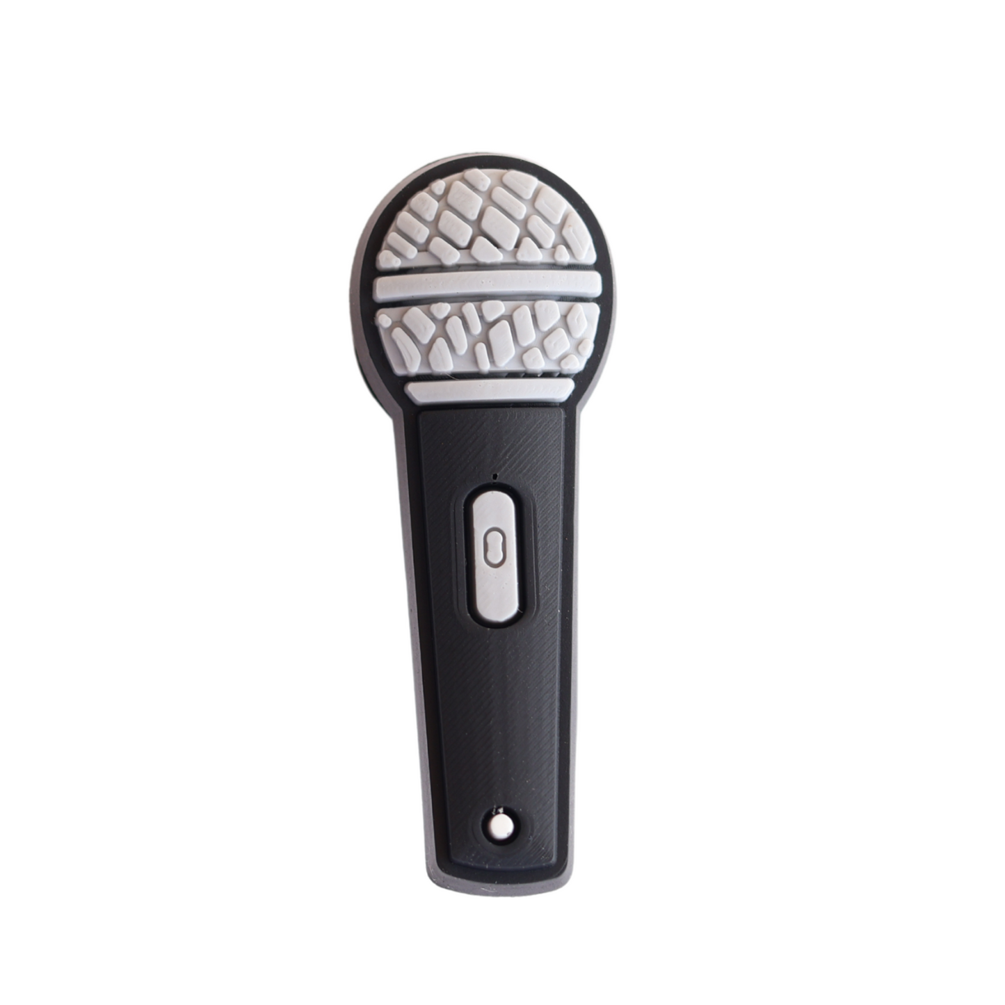 Microphone Charm