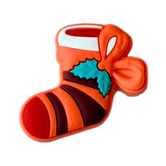 Stocking Christmas Charm