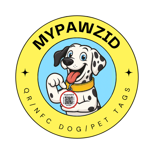 Dog Tags - QR/NFC Smart Technology