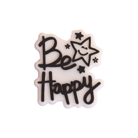 Be Happy Charm