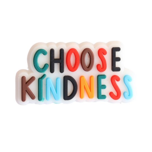 Choose Kindness Charm