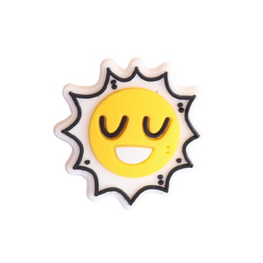 Happy Sun Charm