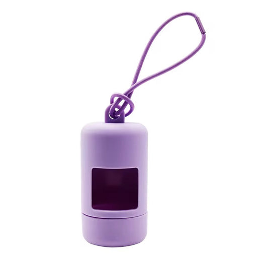 Dog Poop Bags Holder | Dreamy Lilac