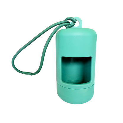 Dog Poop Bags Holder | Adventure Green