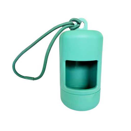 Dog Poop Bags Holder | Adventure Green