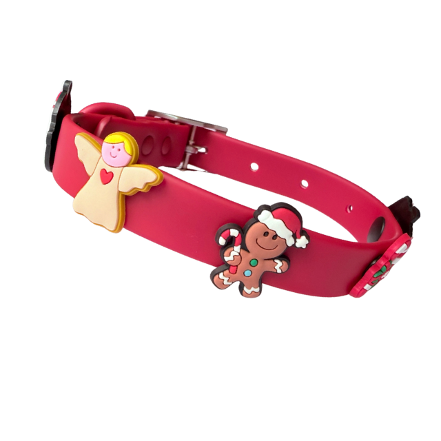 Dog Collar | Red