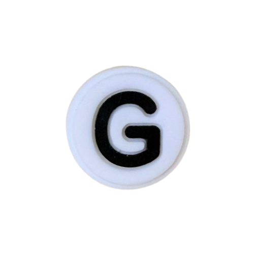 Dog Collar and Lead Charms | G