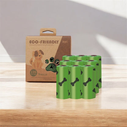 Biodegradable Dog Poop Bags