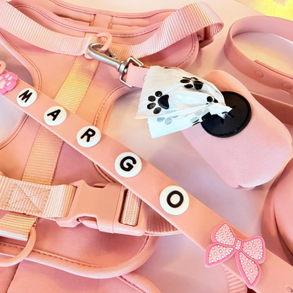 Dog Walking Bundle | Blush Pink