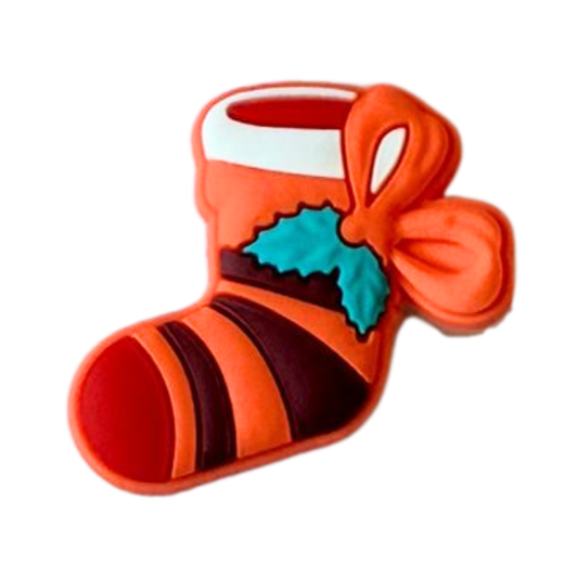 Stocking Christmas Charm