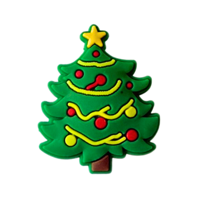 Christmas Tree Christmas Charm