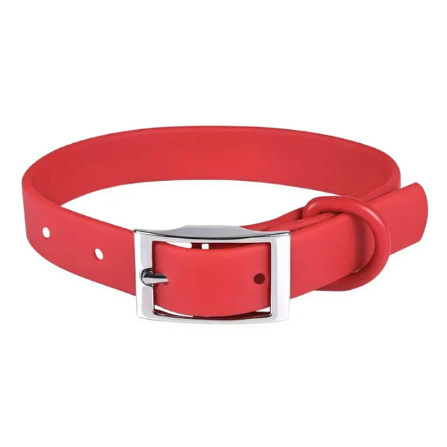 Dog Collar | Red