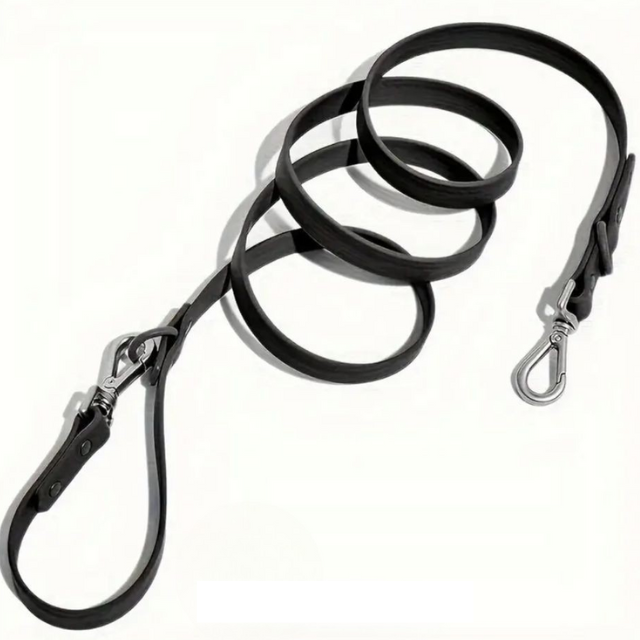 Customisable Dog Lead | Black