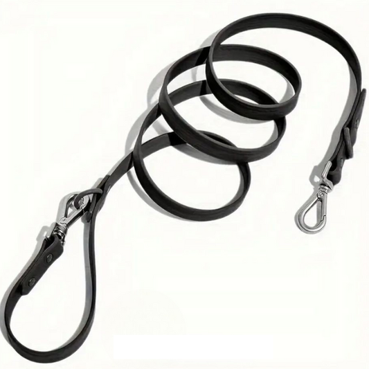 Customisable Dog Lead | Black