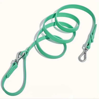 Customisable Dog Lead | Green
