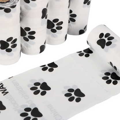 Dog Poop Bags Holder | Blush Pink