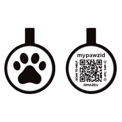 Dog Tag | BLACK
