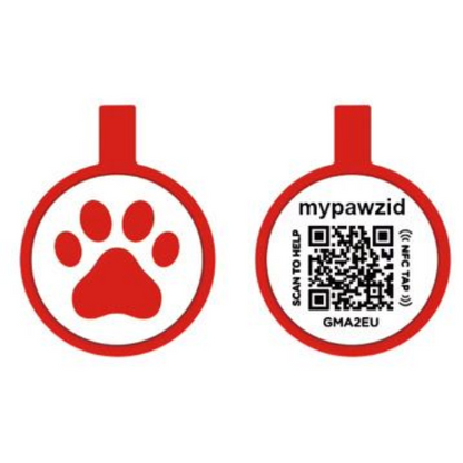 Dog Tag | RED
