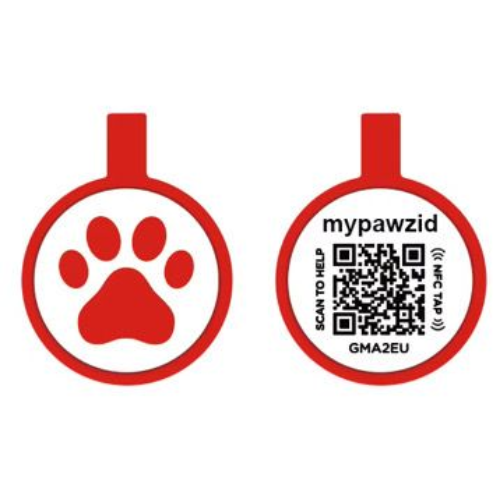 Dog Tag | RED