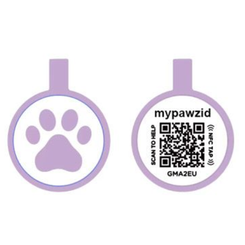 Dog Tag | LILAC