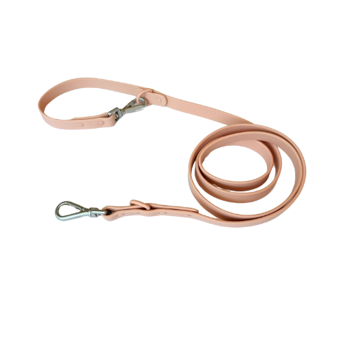Essential Dog Lead | Blush Pink