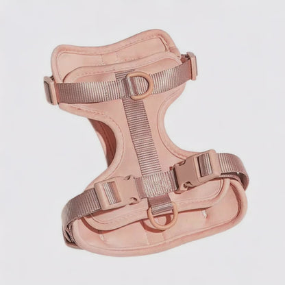Dog Harness - Blush Pink
